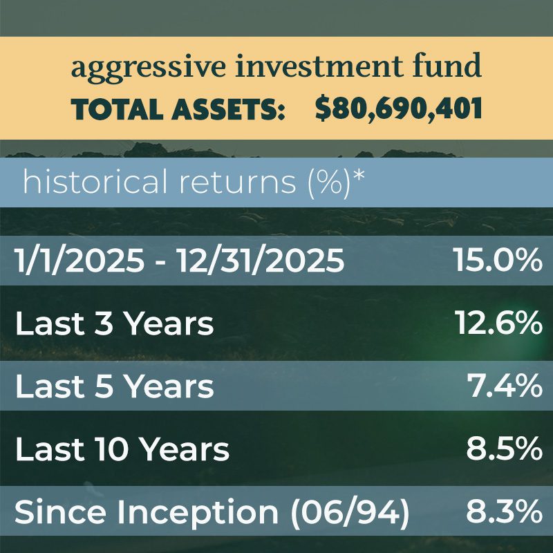 Aggressive Funds