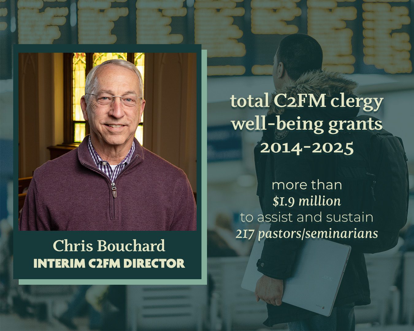 C2fm Well Being Grants