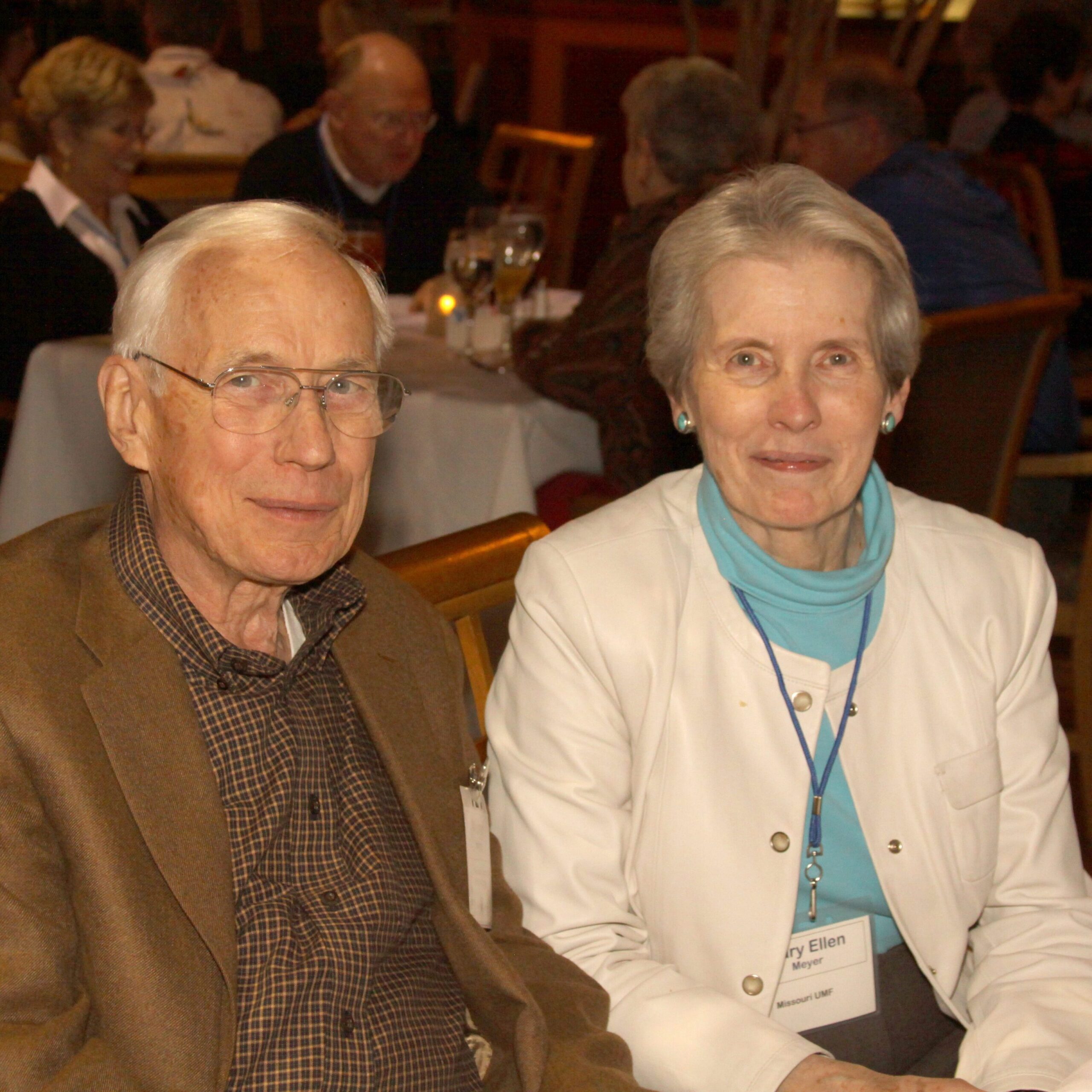 Donor Warren Mary Ellen Meyer