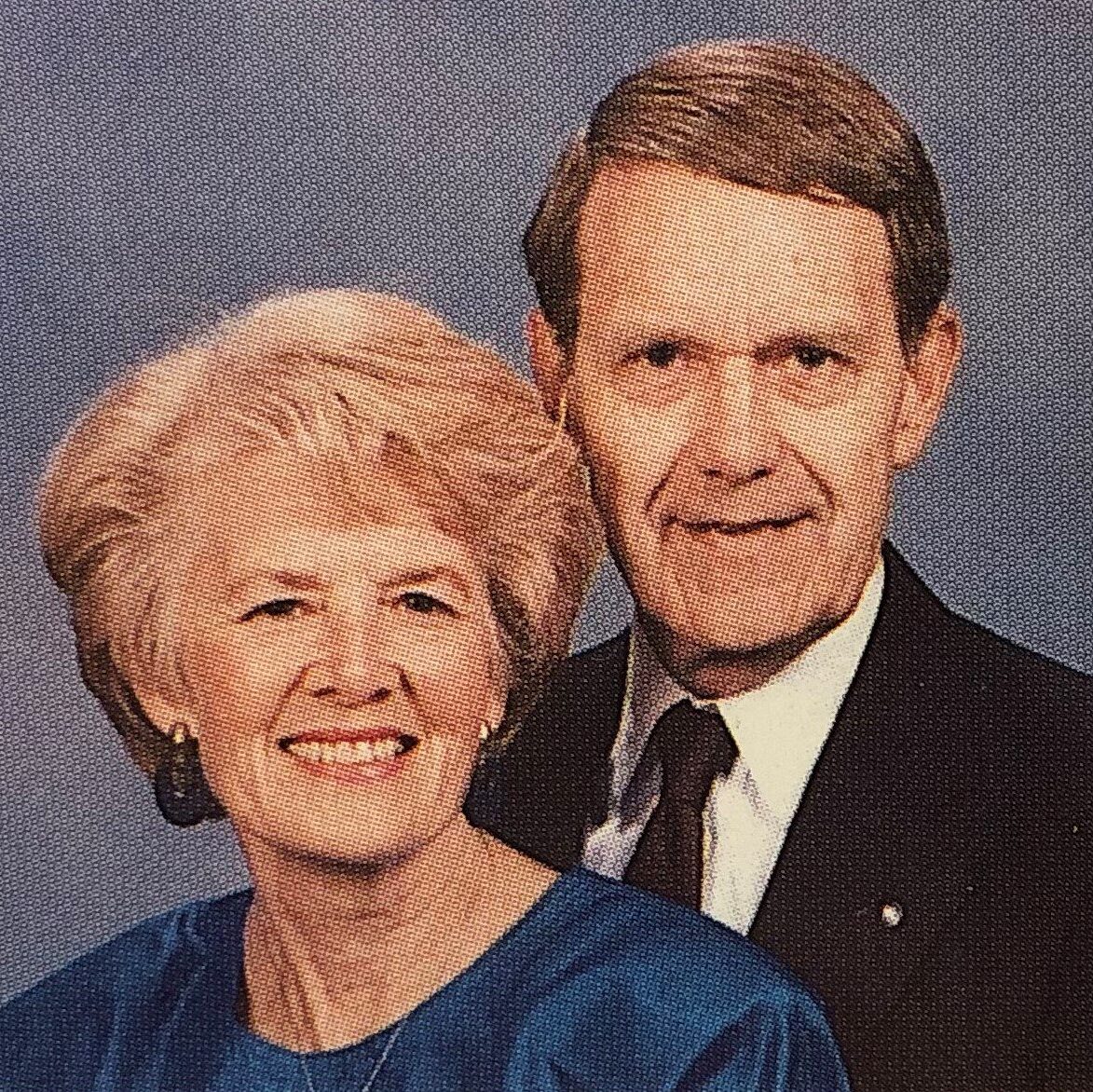 Donors Bill Mary Alice Reinhardt