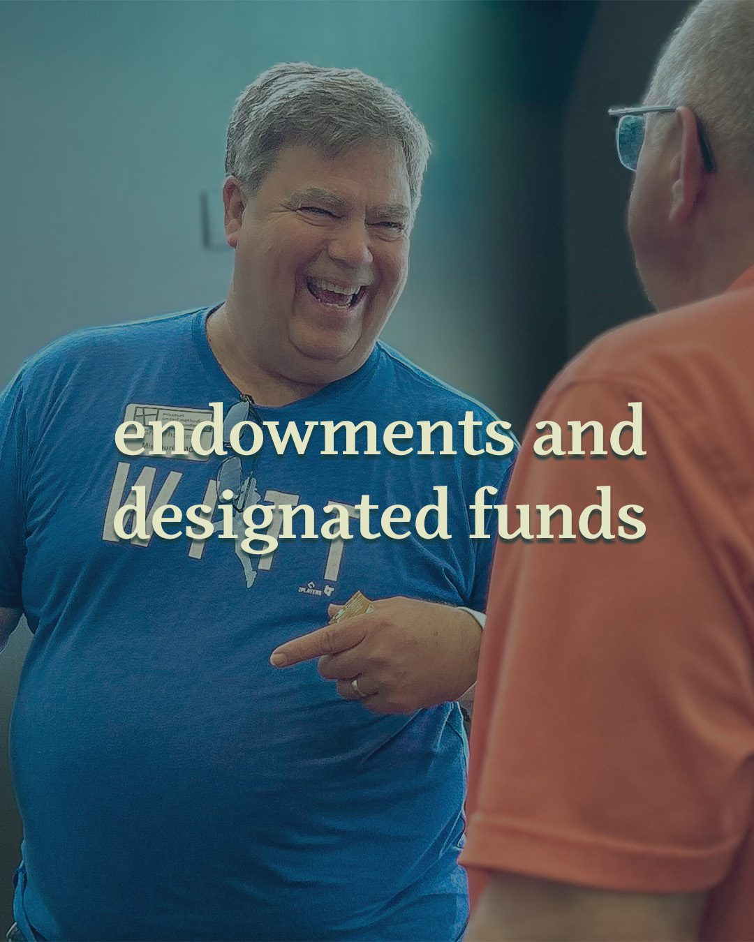 Endowments & Designated Funds Section