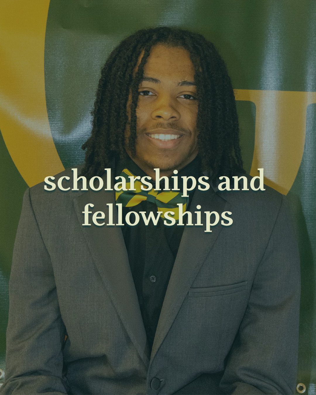 Scholarships & Fellowships Section
