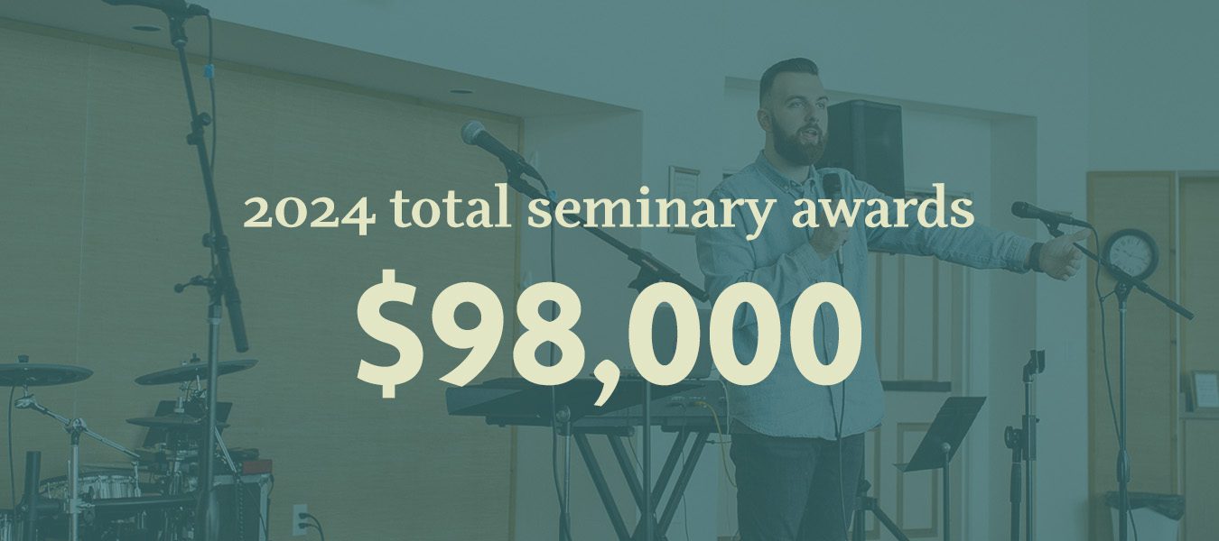 Total Seminary Awards 2024